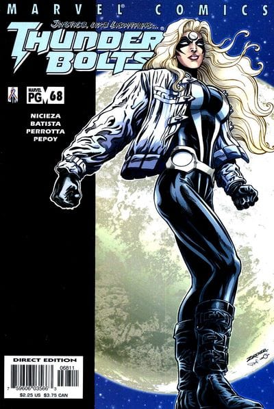 Marvel Comics Comics Thunderbolts #68 [VF]
