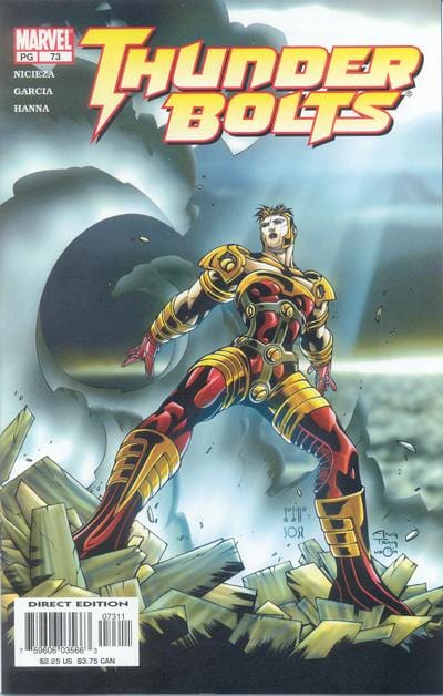 Marvel Comics Comics Thunderbolts #73 [VF]