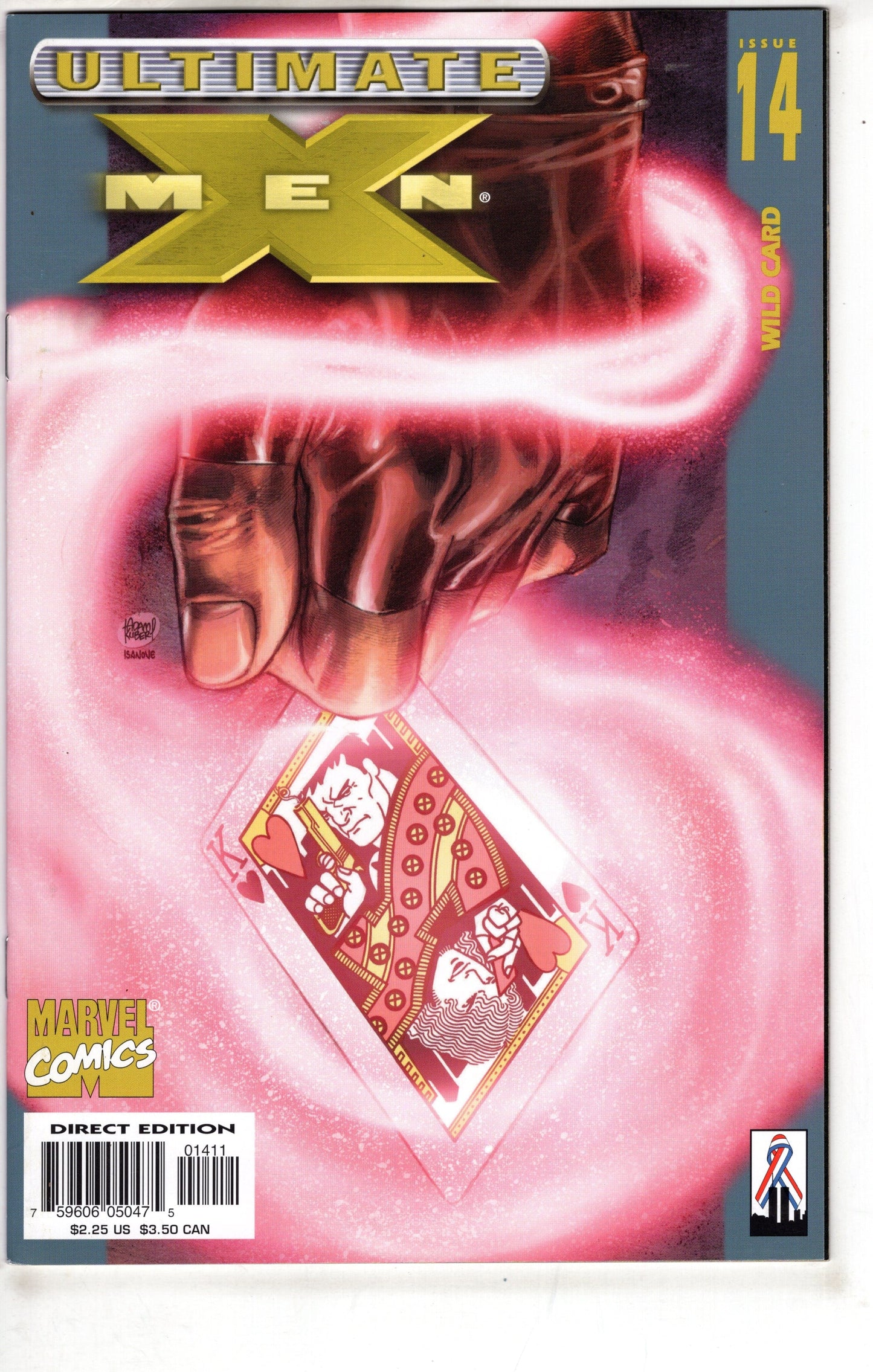 MARVEL COMICS Comics Ultimate X-Men #14