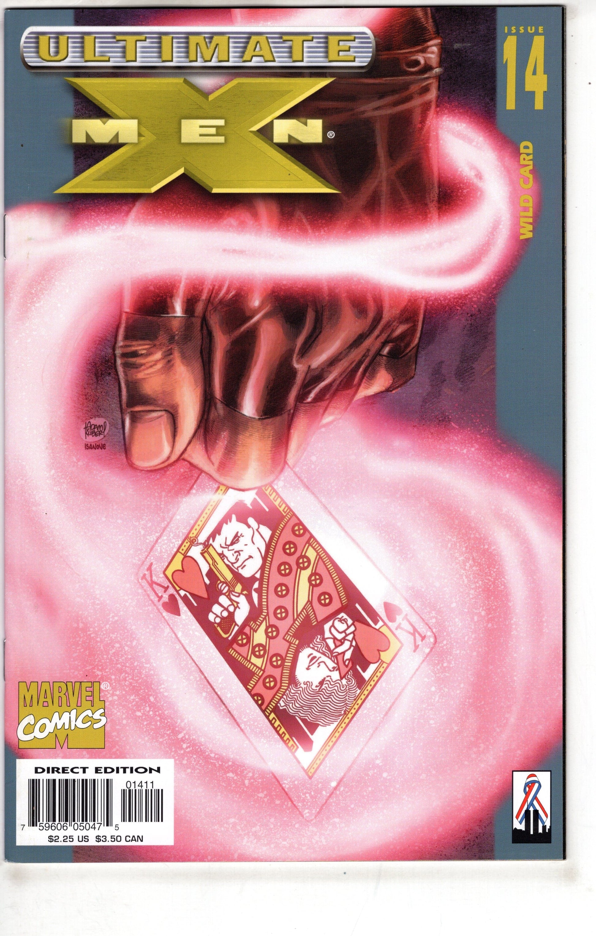 MARVEL COMICS Comics Ultimate X-Men #14