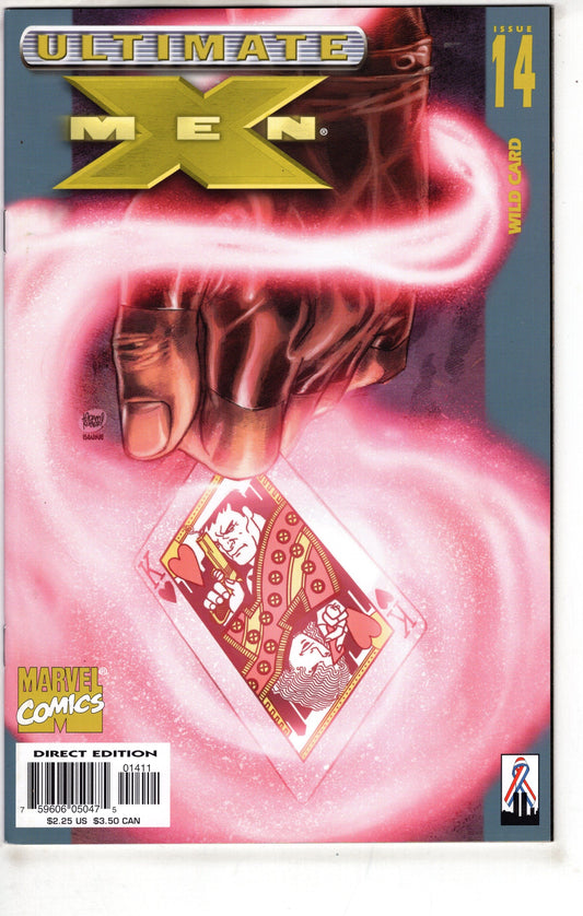 MARVEL COMICS Comics Ultimate X-Men #14