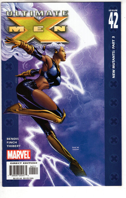 MARVEL COMICS Comics Ultimate X-Men #42