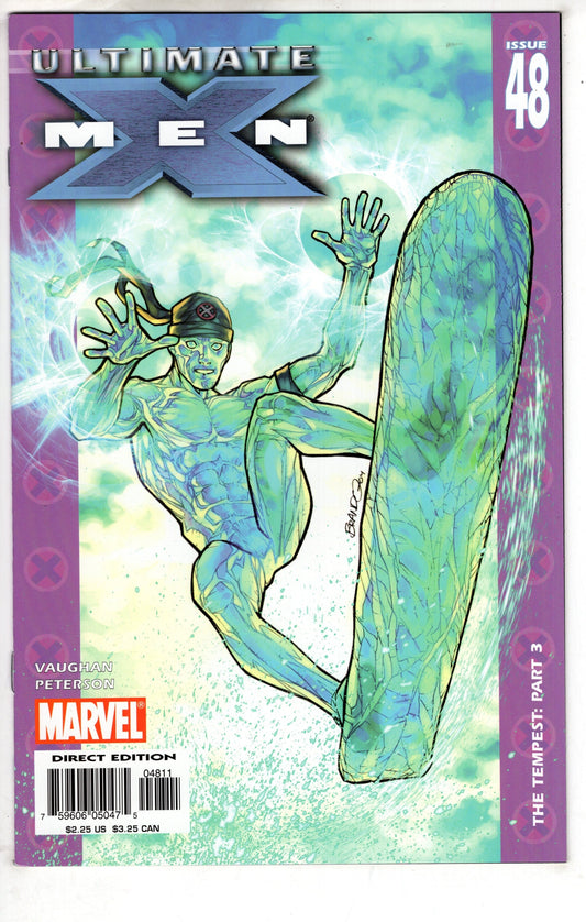 MARVEL COMICS Comics Ultimate X-Men #48