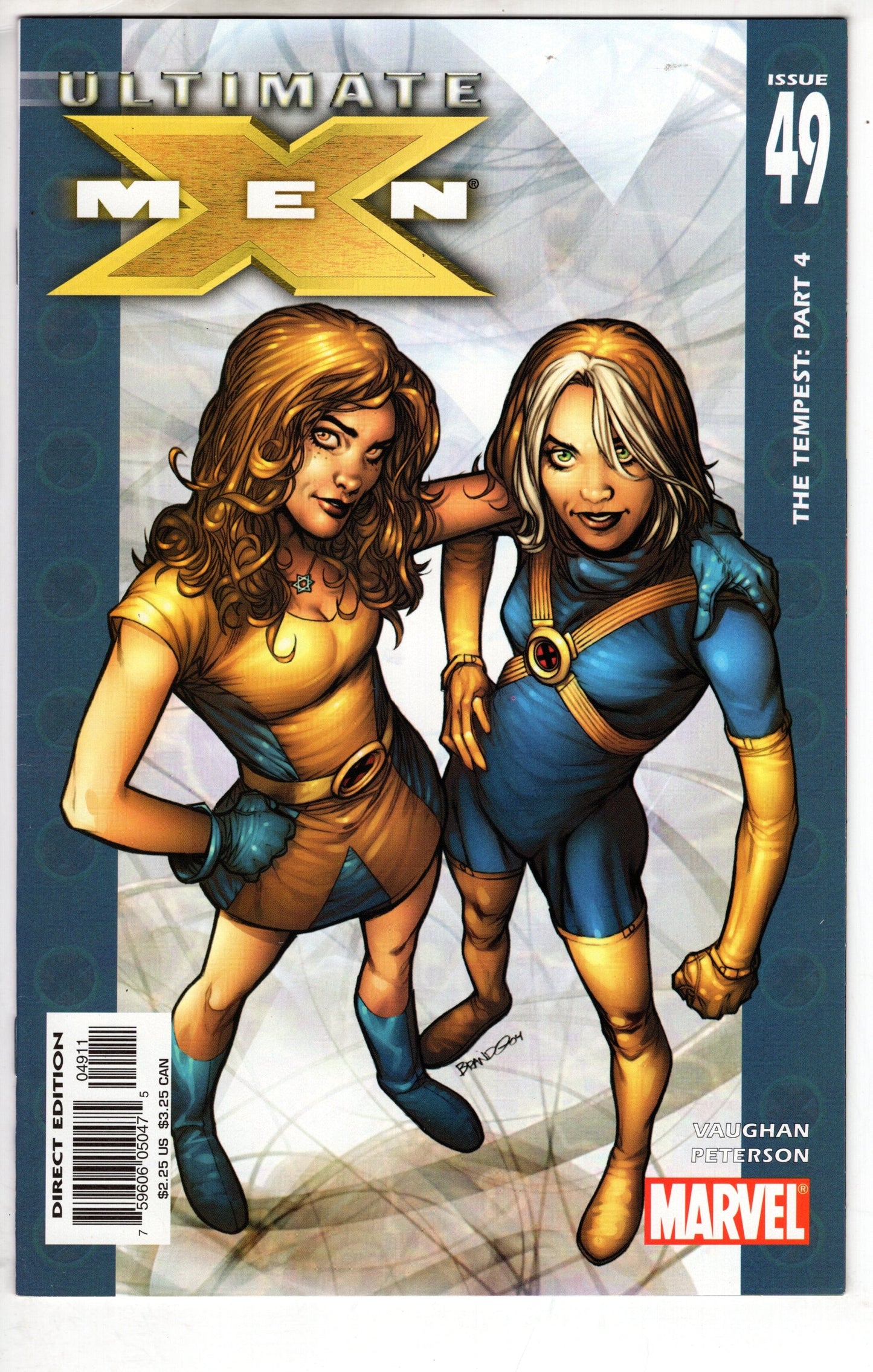 MARVEL COMICS Comics Ultimate X-Men #49