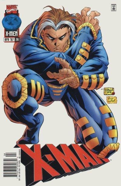 Marvel Comics Comics X-Man #26
