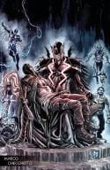 MARVEL COMICS DEATH OF INHUMANS #2 (OF 5) CHECCHETTO YOUNG GUNS VAR