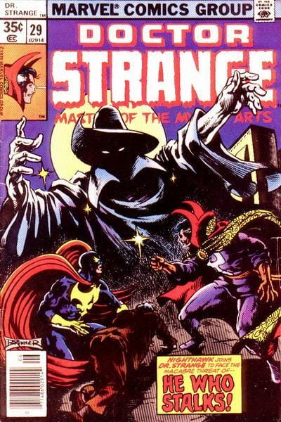 Marvel Comics Doctor Strange #29 [VG/FN]