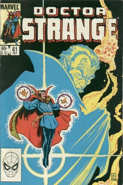 Marvel Comics Doctor Strange #61 [VG/FN]