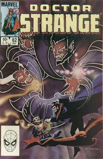 Marvel Comics Doctor Strange #62 [VG/FN]