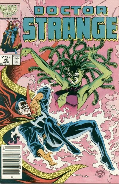 Marvel Comics Doctor Strange #76 [VG/FN]