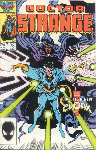 Marvel Comics Doctor Strange #78 [VG/FN]