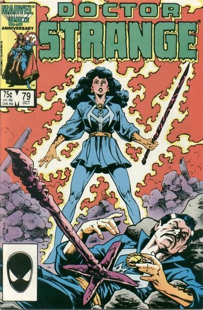Marvel Comics Doctor Strange #79 [VG/FN]