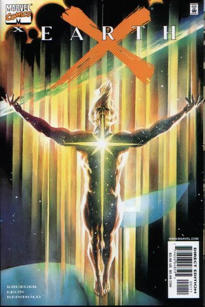 Marvel Comics Earth X #X [VF]