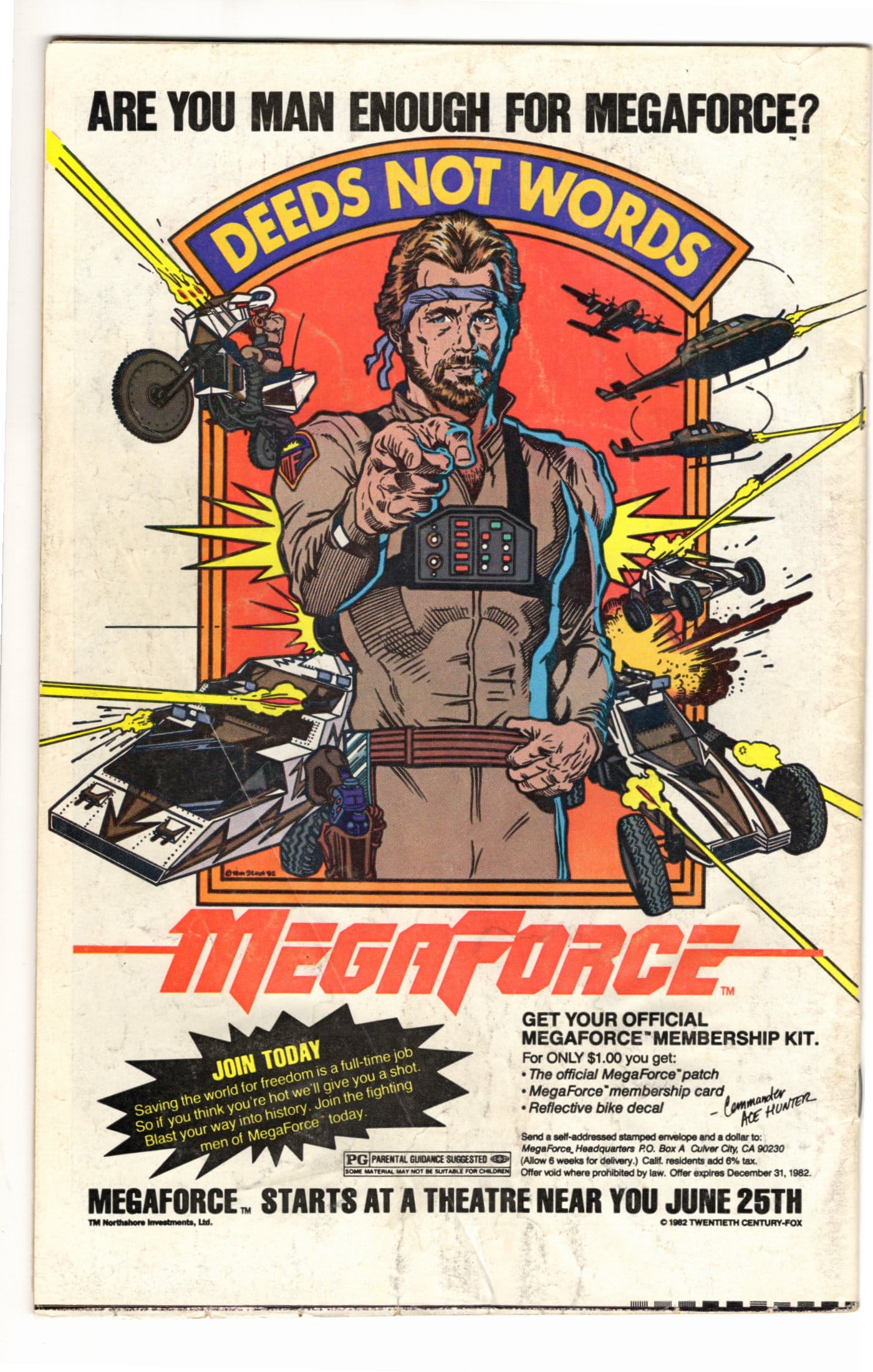 Marvel Comics G.I. Joe: A Real American Hero #3 [GOOD]