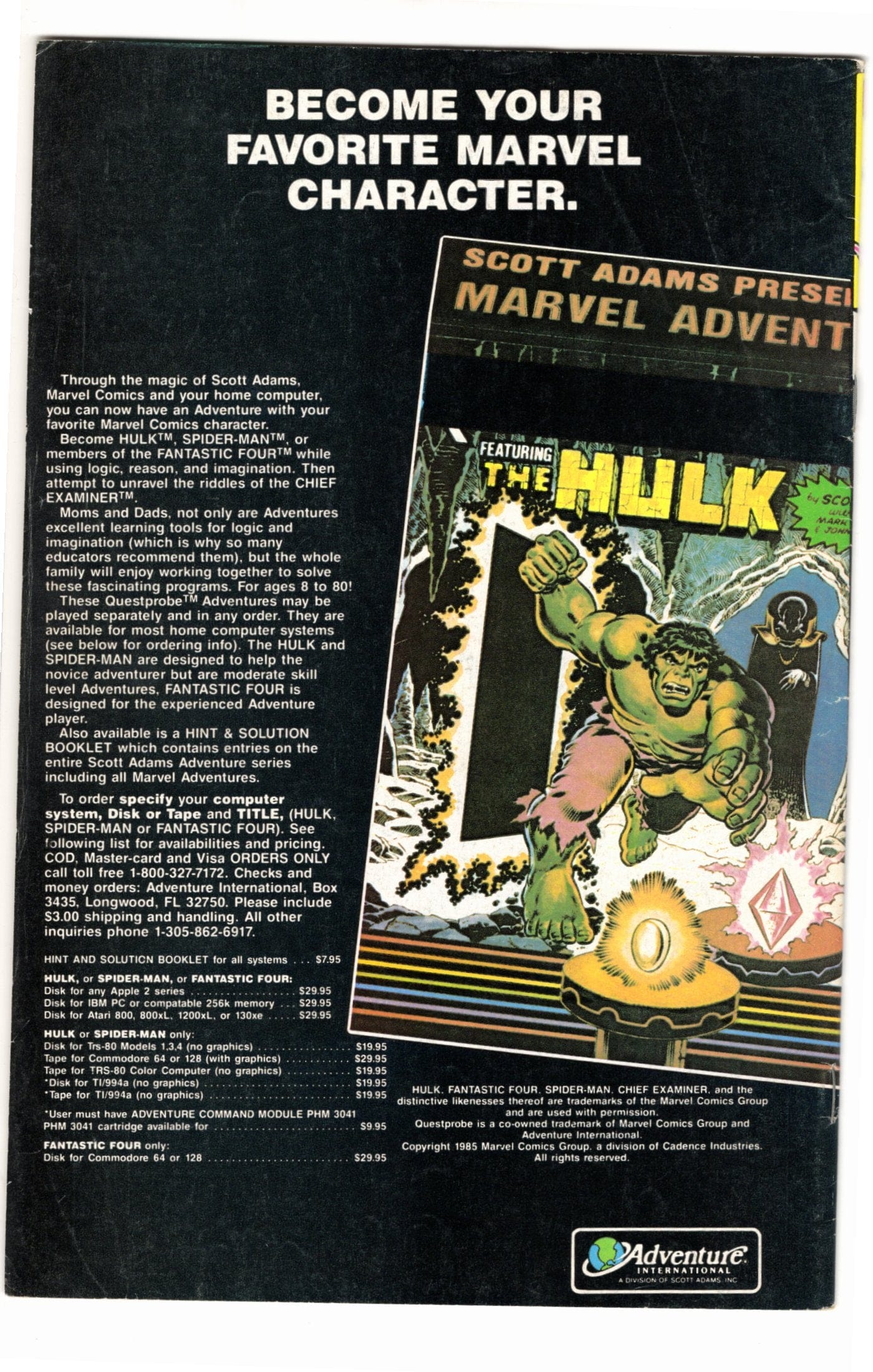 Marvel Comics G.I. Joe: A Real American Hero #47 [GOOD]