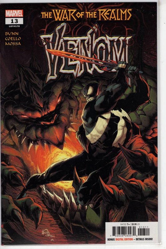 MARVEL COMICS MARVEL COMICS VENOM #13
