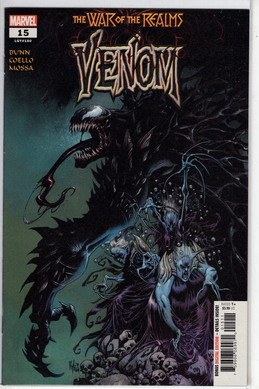 MARVEL COMICS MARVEL COMICS VENOM #15