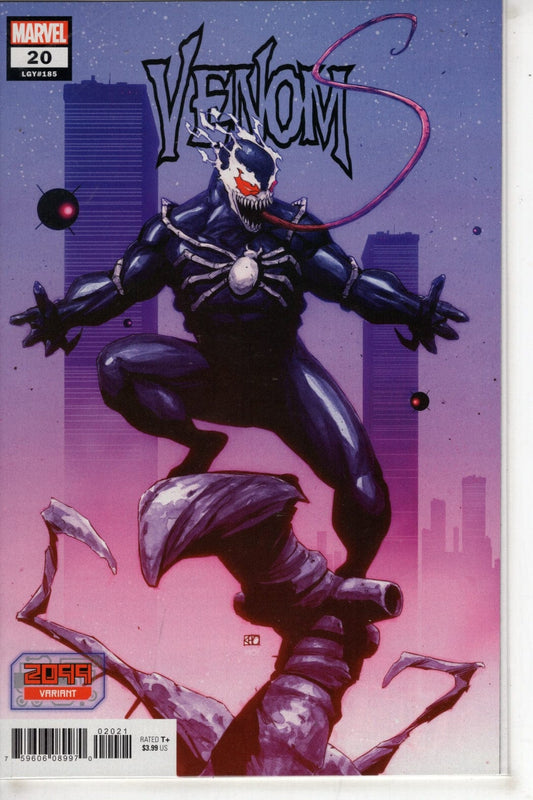 MARVEL COMICS MARVEL COMICS VENOM #20 PHAM 2099 VAR AC
