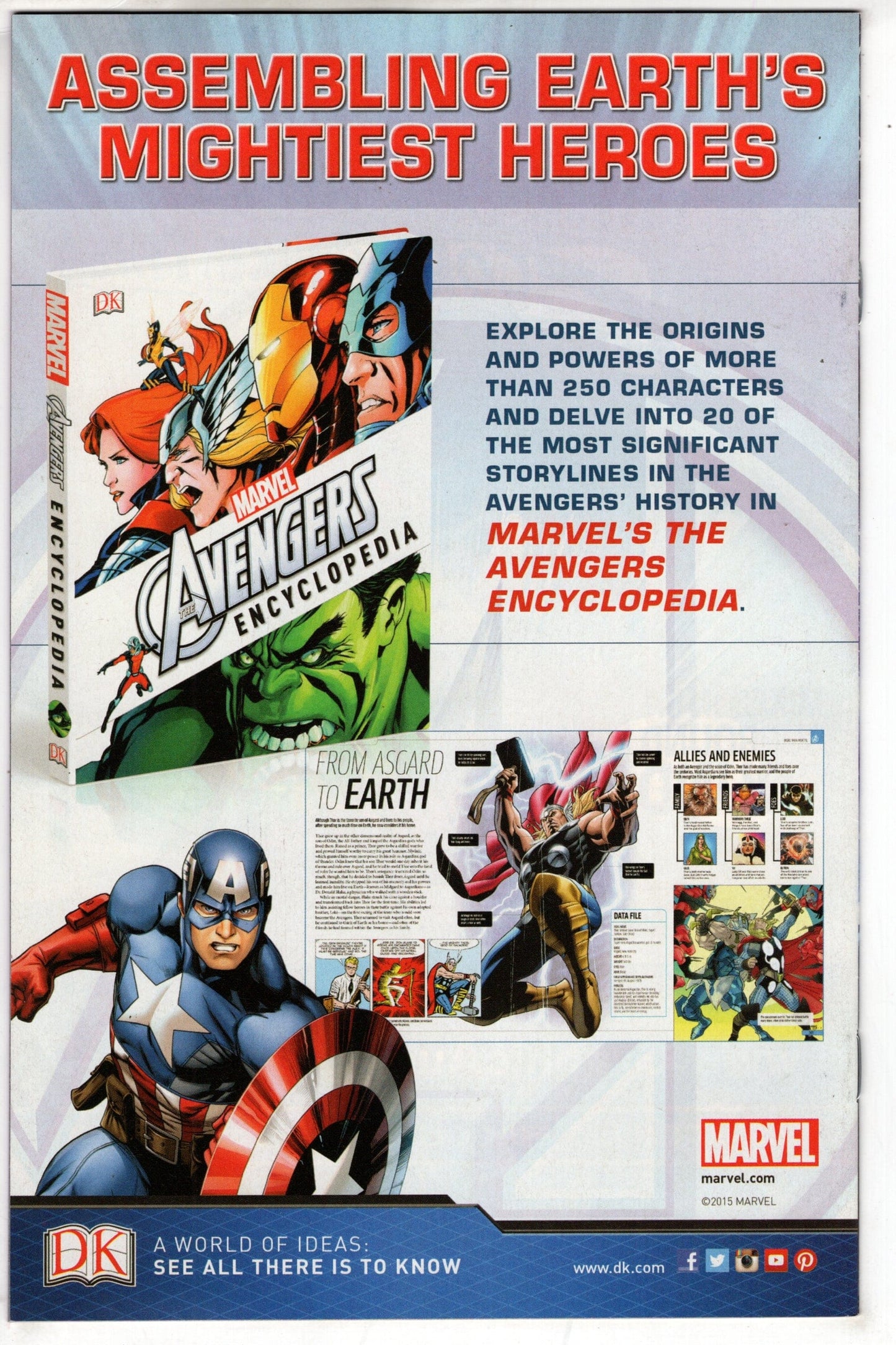 MARVEL COMICS Marvel NEW AVENGERS #2