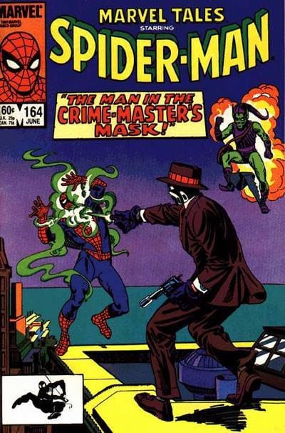 Marvel Comics Marvel Tales Starring Spider-Man #164 [FINE]