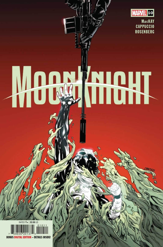 Marvel Comics Moon Knight #10 [VF/NM]