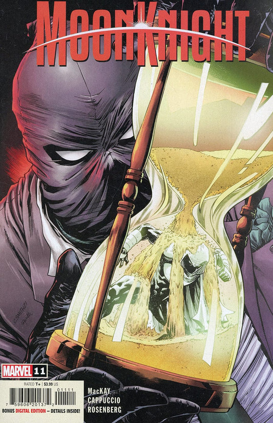Marvel Comics Moon Knight #11 [VF/NM]