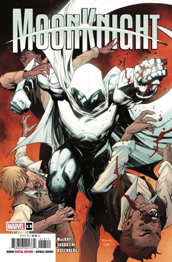 Marvel Comics Moon Knight #13 [VF/NM]