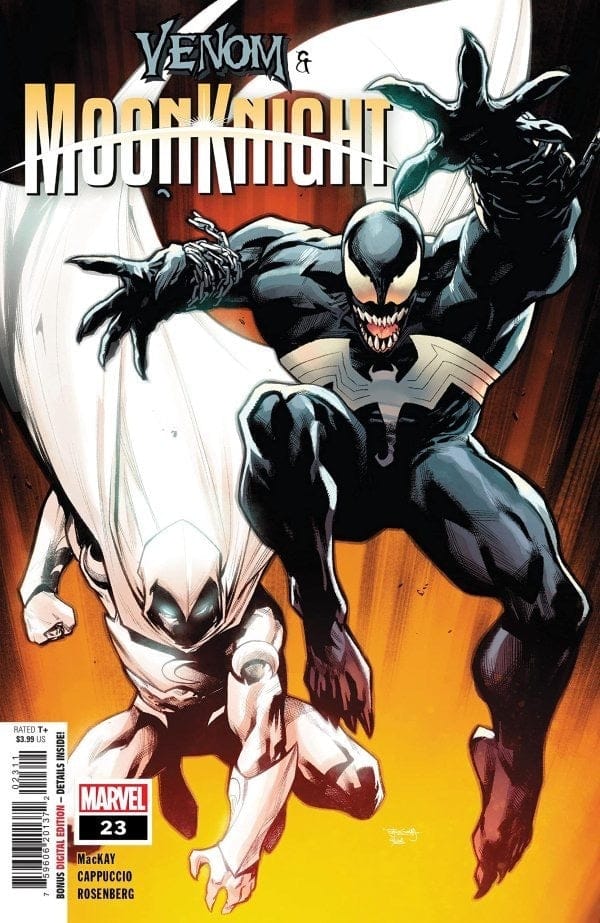 Marvel Comics Moon Knight #23 [VF/NM]