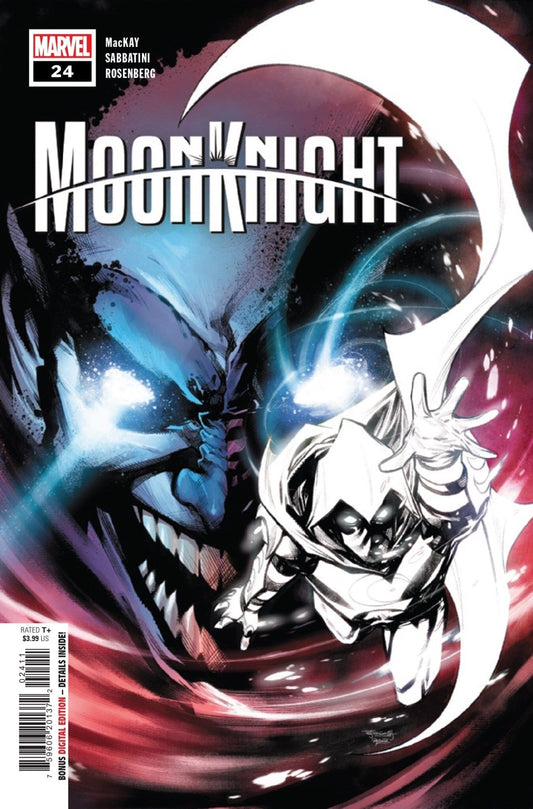 Marvel Comics Moon Knight #24 [VF/NM]
