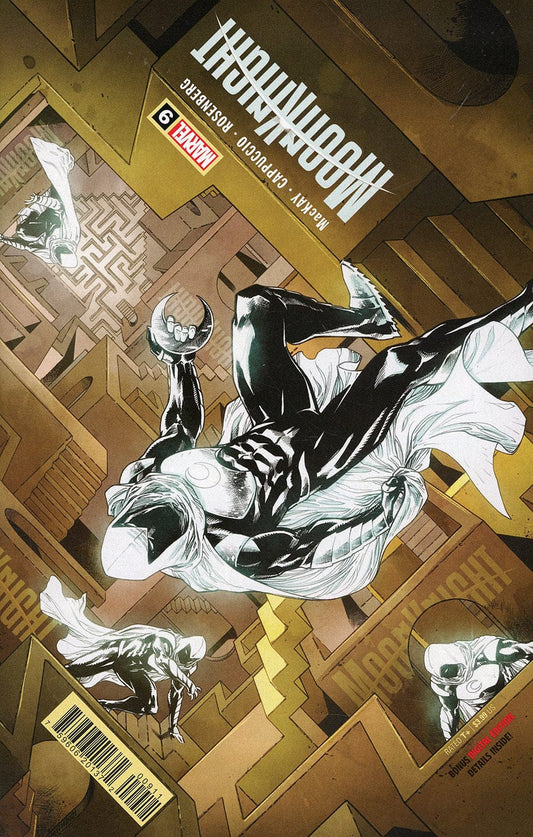 Marvel Comics Moon Knight #9 [VF/NM]