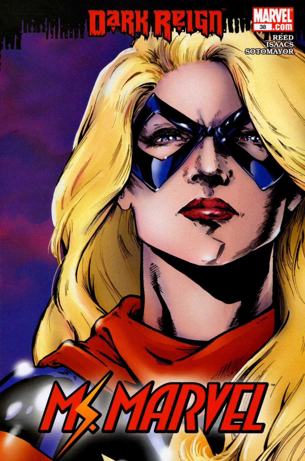 Marvel Comics Ms. Marvel #38 [VF/NM]