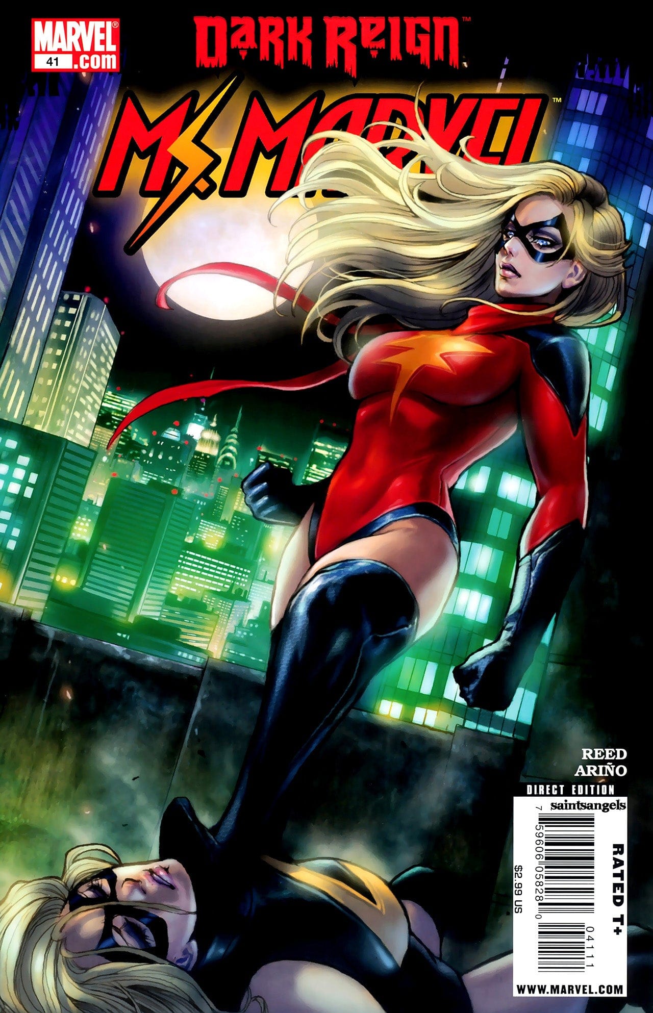 Marvel Comics Ms. Marvel #41 [VF/NM]