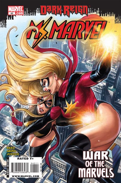 Marvel Comics Ms. Marvel #43 [VF/NM]