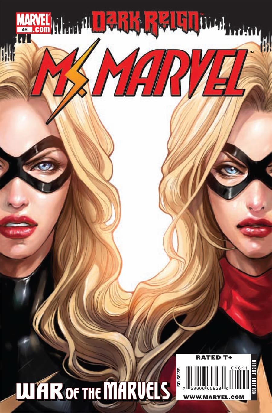 Marvel Comics Ms. Marvel #46 [VF/NM]