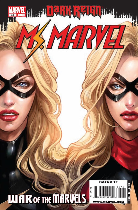 Marvel Comics Ms. Marvel #46 [VF/NM]