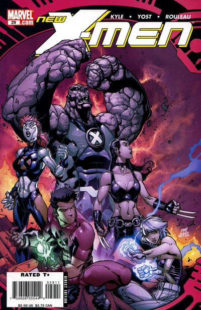 Marvel Comics New X-Men #29 [VF/NM]