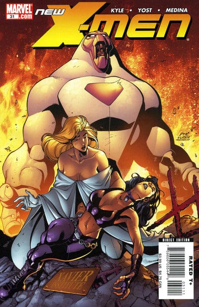 Marvel Comics New X-Men #31 [VF/NM]