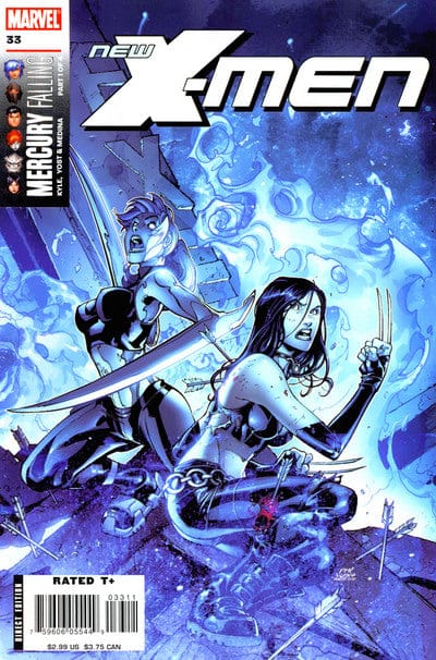 Marvel Comics New X-Men #33 [VF/NM]