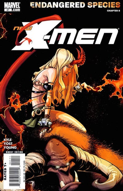 Marvel Comics New X-Men #41 [VF/NM]