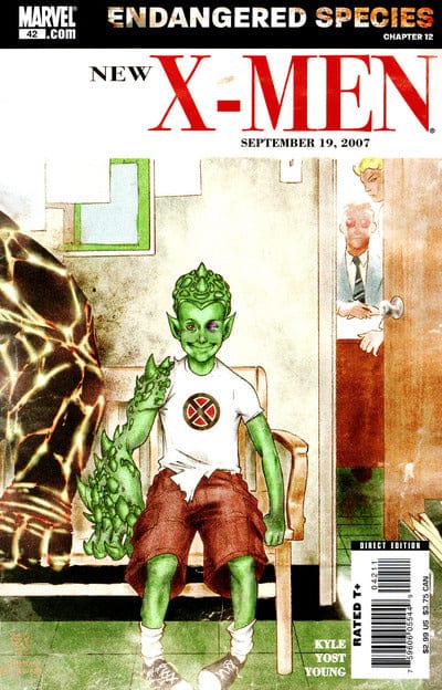 Marvel Comics New X-Men #42 [VF/NM]