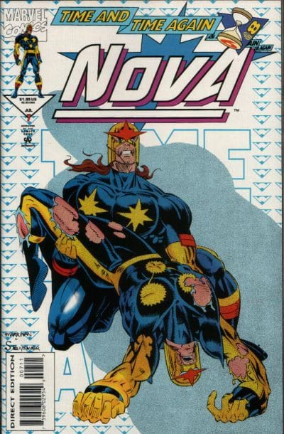 Marvel Comics Nova #7 [VF]