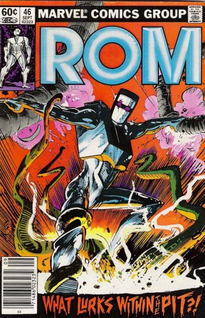 Marvel Comics Rom #46 [VG/FN]