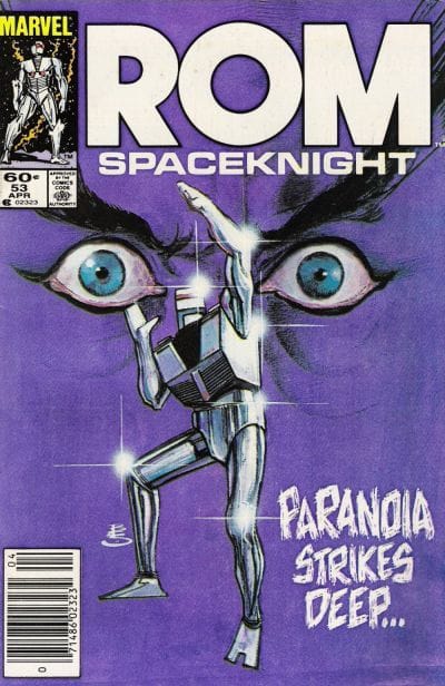 Marvel Comics Rom #53 [VG/FN]