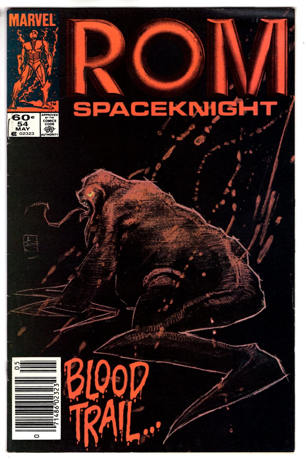 Marvel Comics Rom #54 [VG/FN]