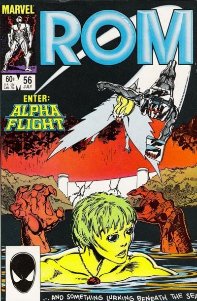 Marvel Comics Rom #56 [VG/FN]