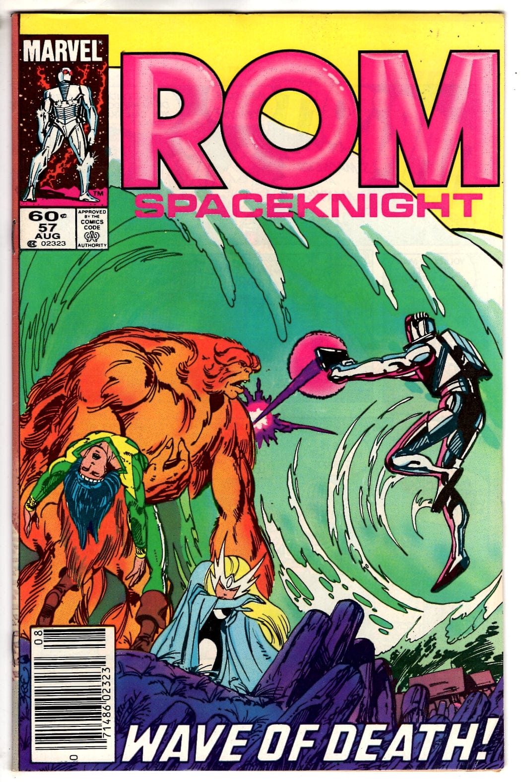 Marvel Comics Rom #57 [VG/FN]