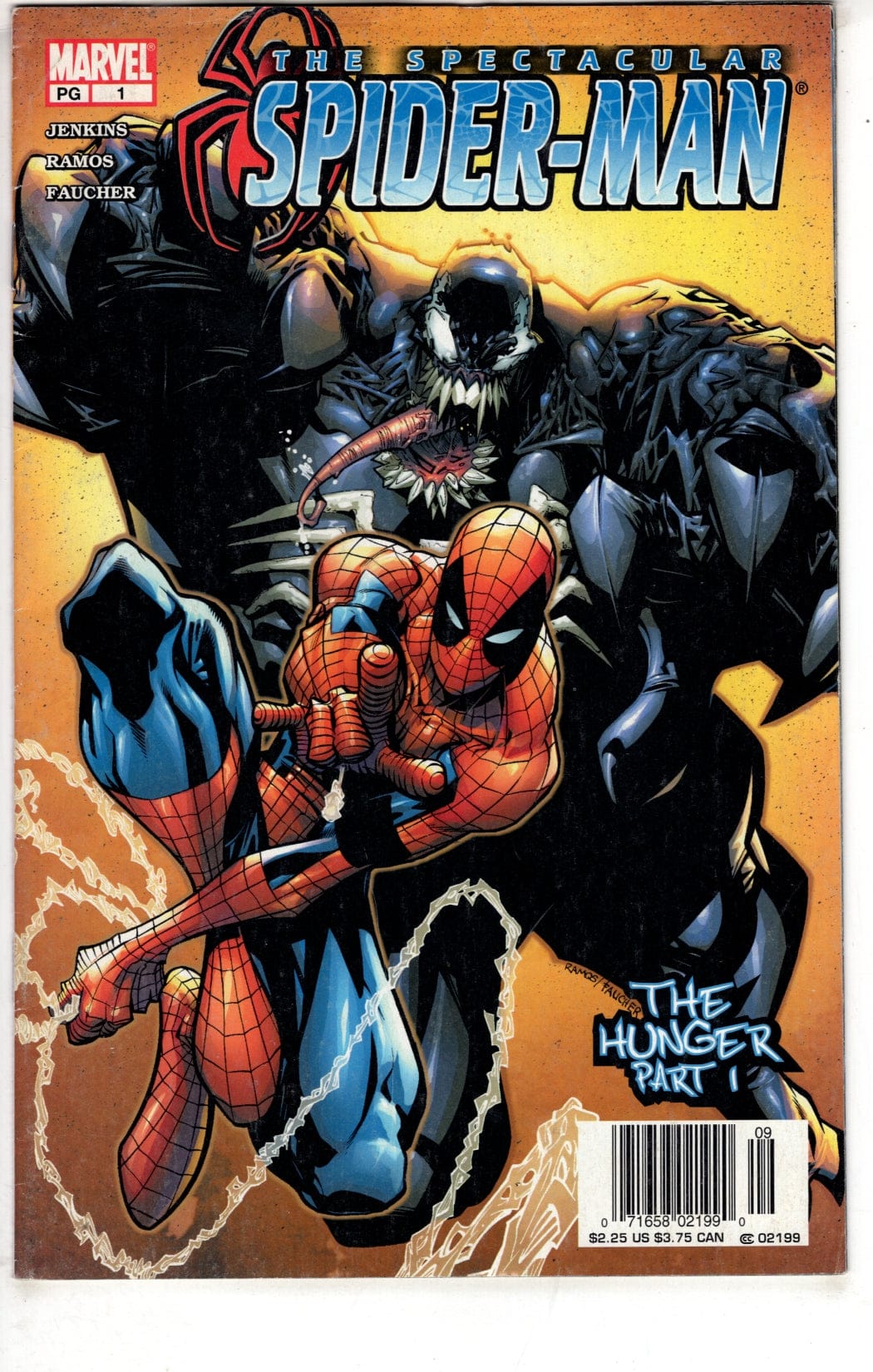 Marvel Comics Spectacular Spider-Man #1 [VG/FN]