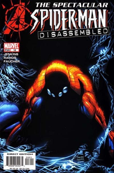 Marvel Comics Spectacular Spider-Man #18 [VF]