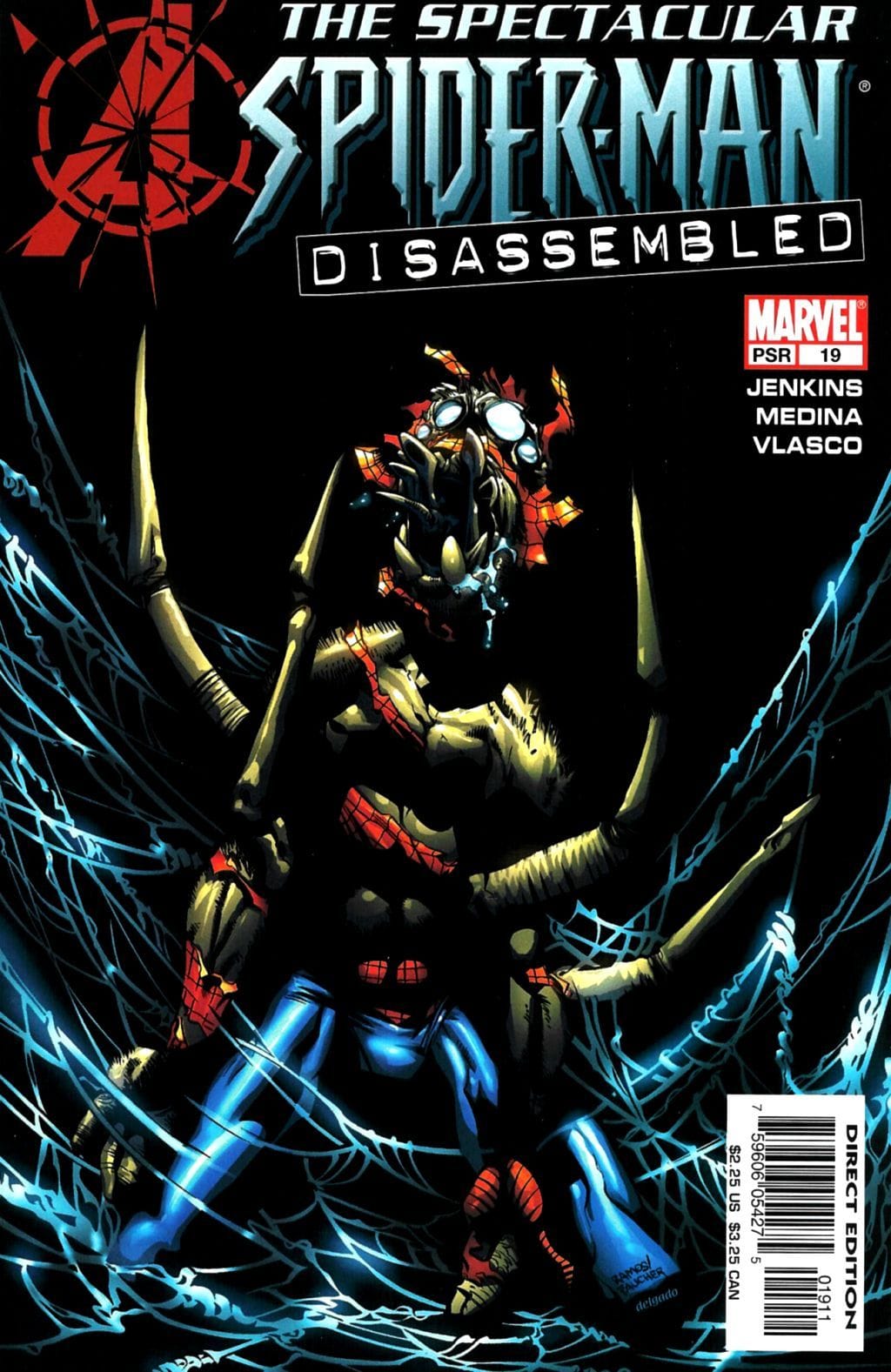 Marvel Comics Spectacular Spider-Man #19 [VF]