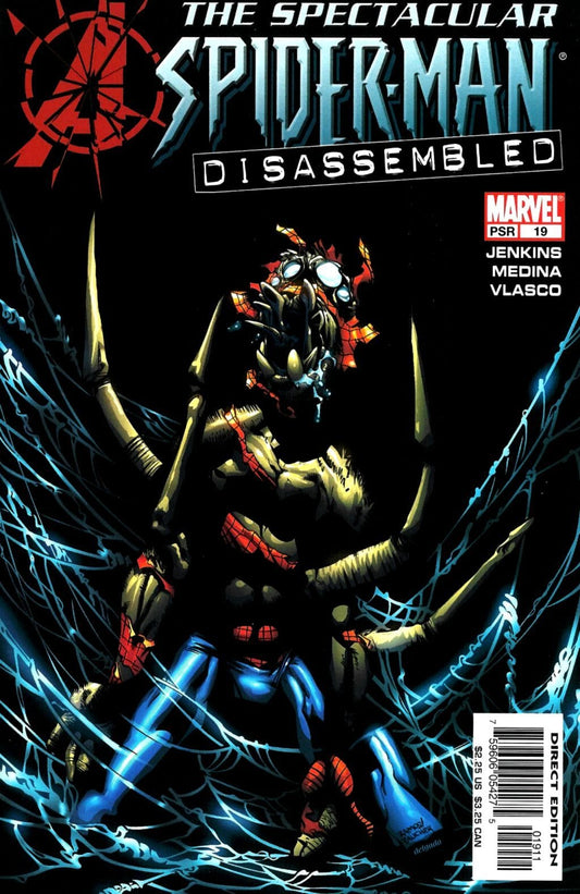 Marvel Comics Spectacular Spider-Man #19 [VF]